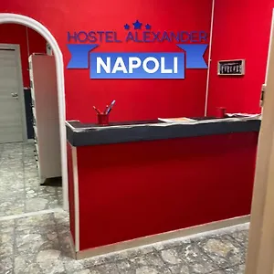Alexander Hostel Neapel